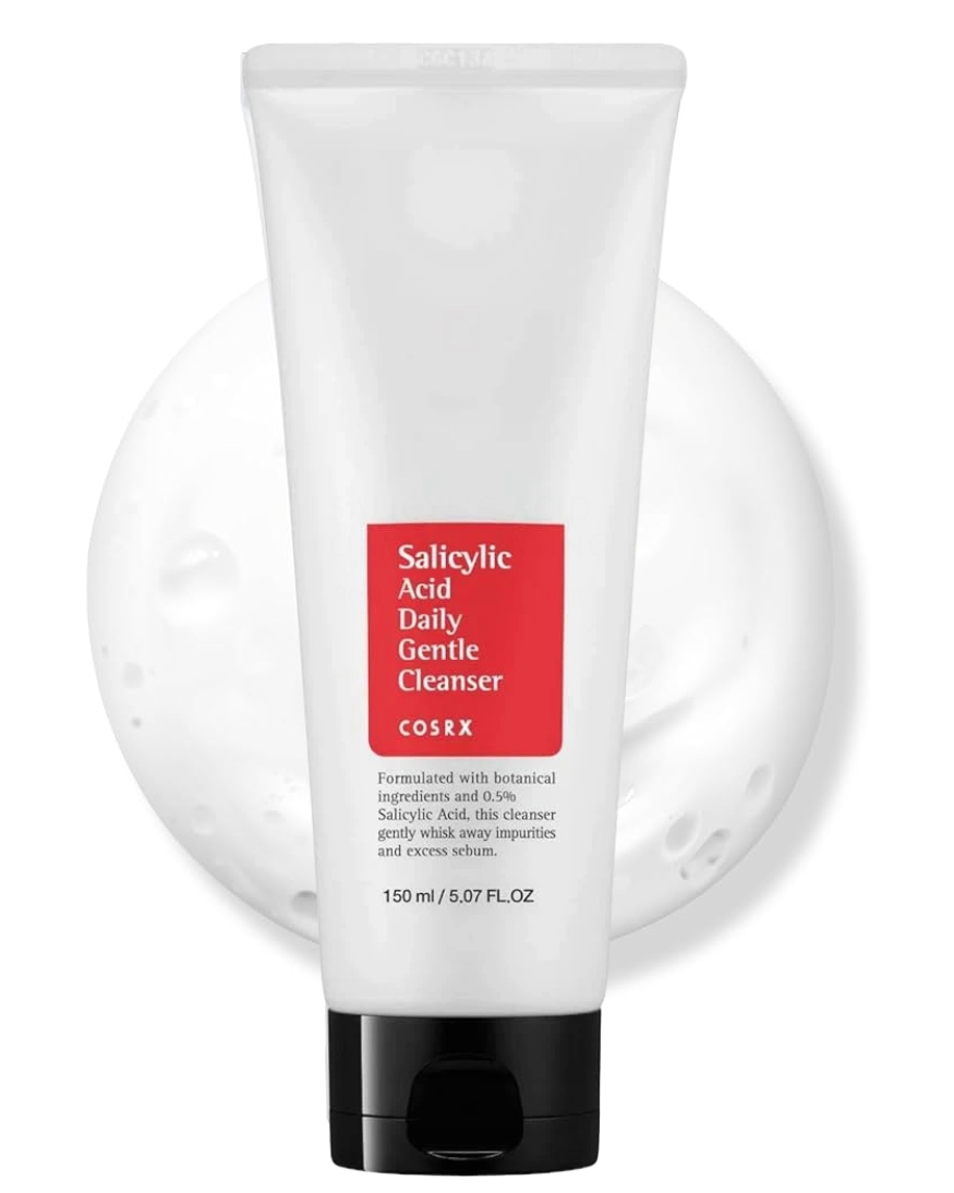 COSRX Salicylic Acid Daily Gentle Cleanser 150 ml