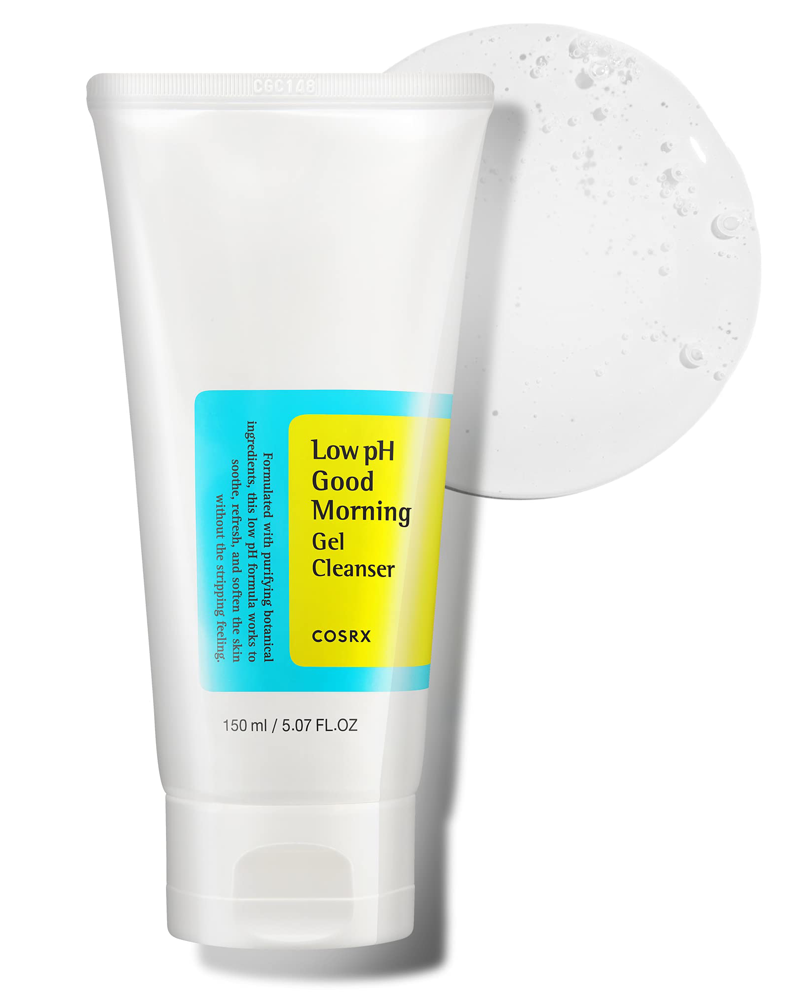 COSRX Low pH Good Morning Gel Cleanser 150 ml
