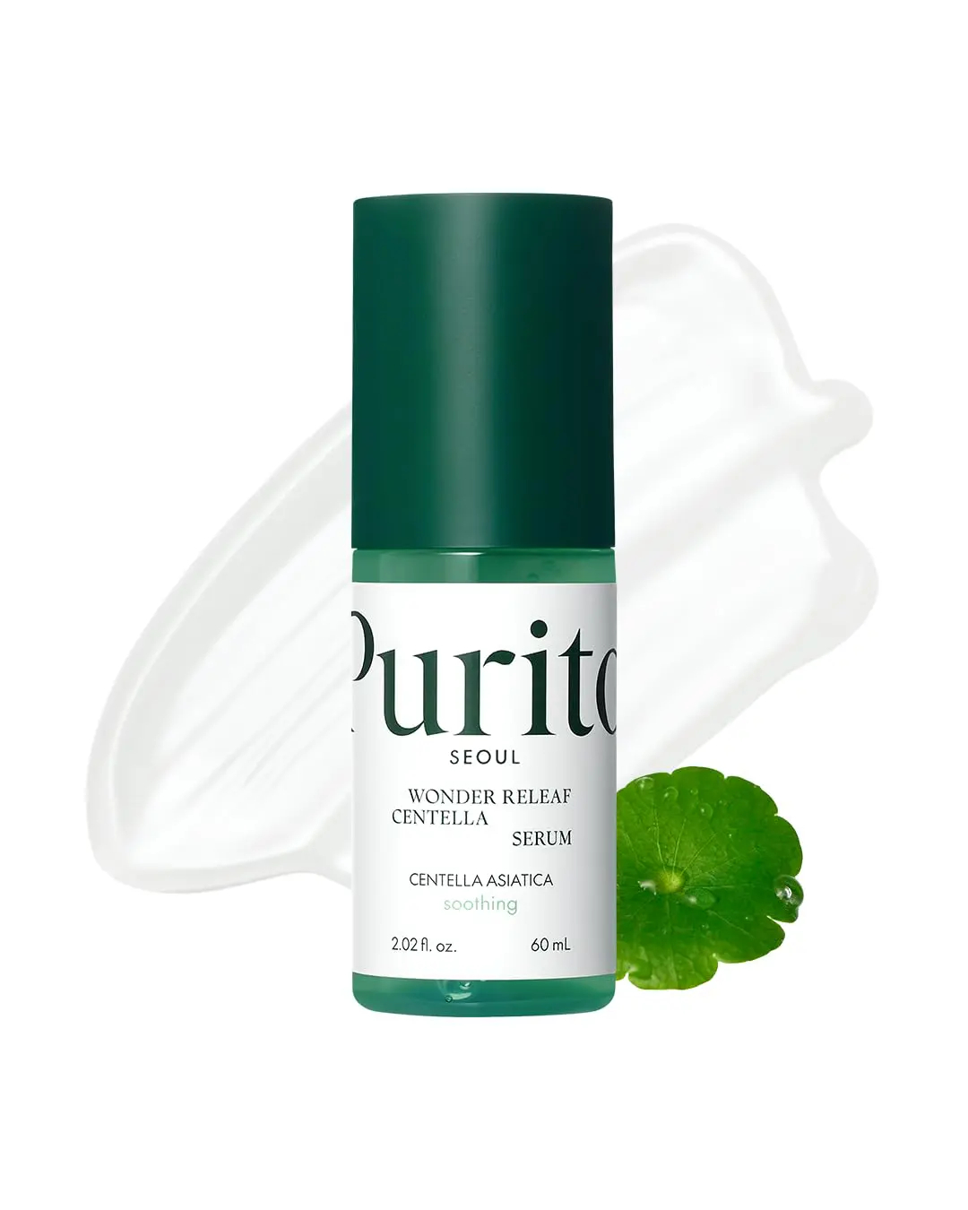 Purito Wonder Releaf Centella Serum 60ml