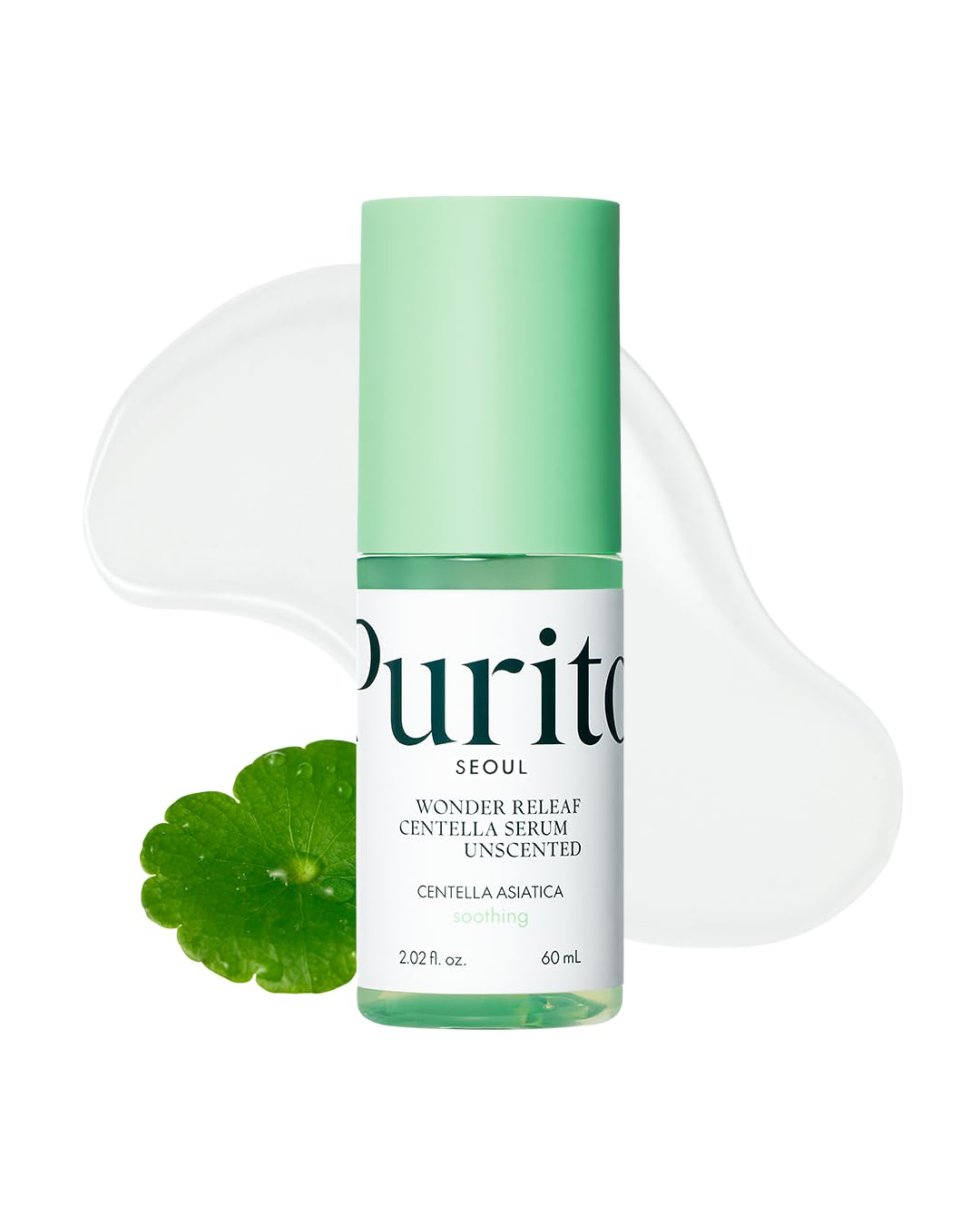 Purito Wonder Releaf Centella Serum Unscented 60ml