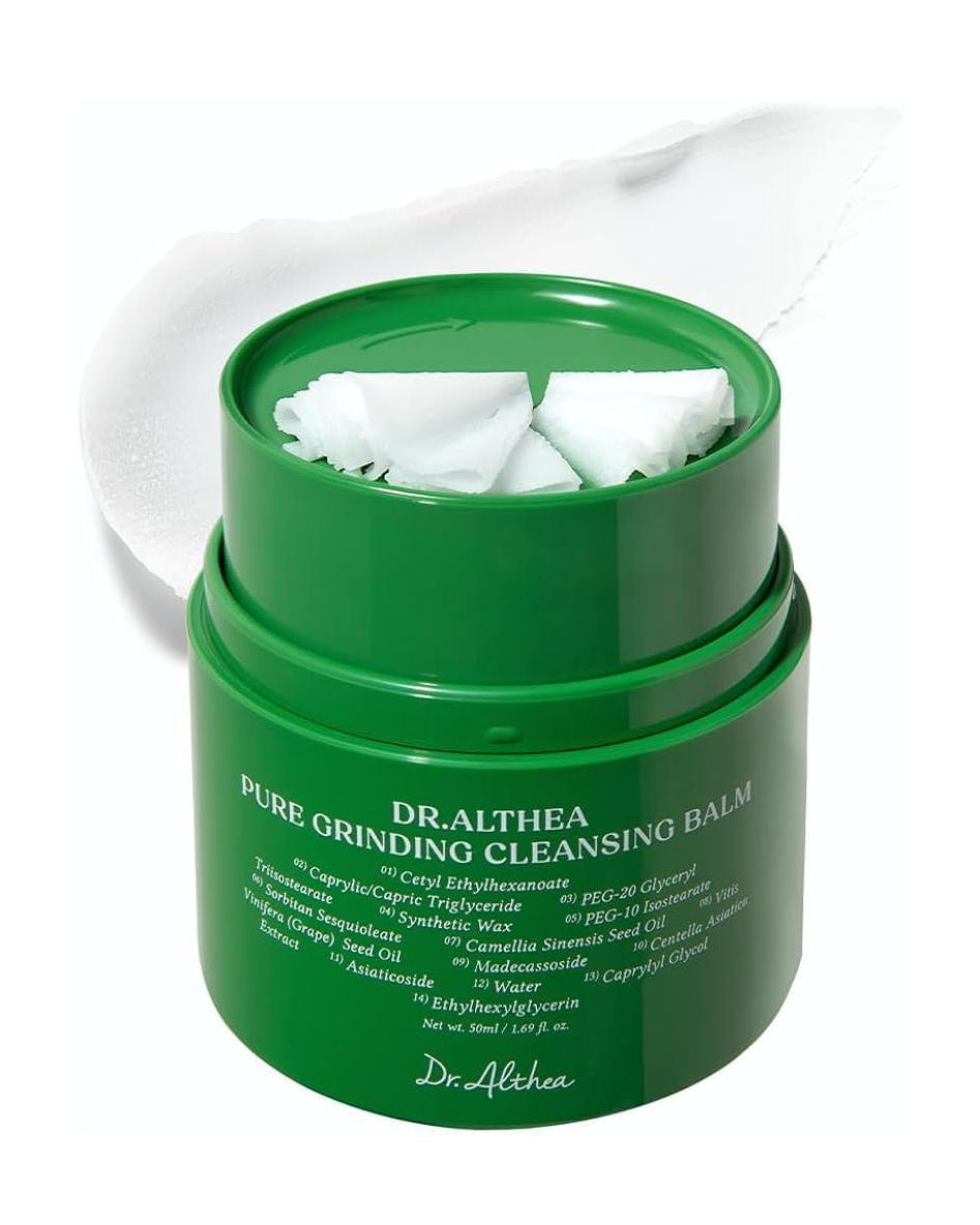 Dr. Althea Pure Grinding Cleansing Balm 50ml