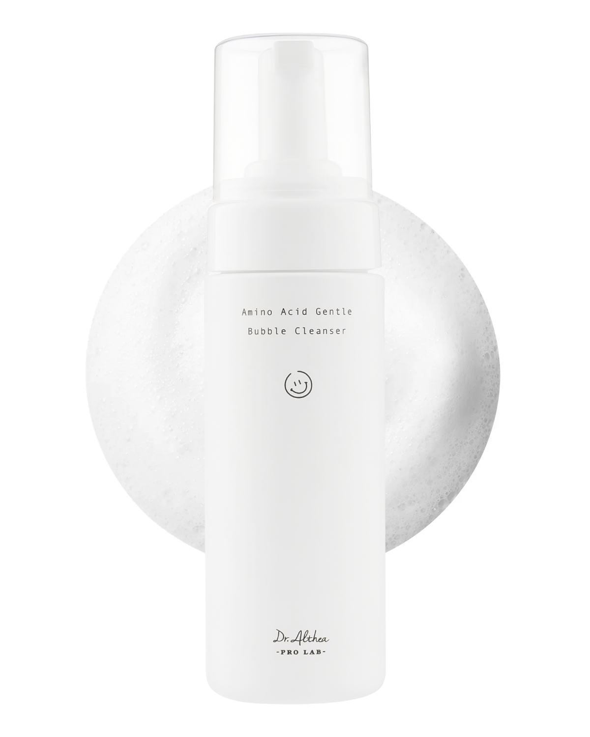 Dr. Althea Pro Lab Amino Acid Gentle Bubble Cleanser 140 ml