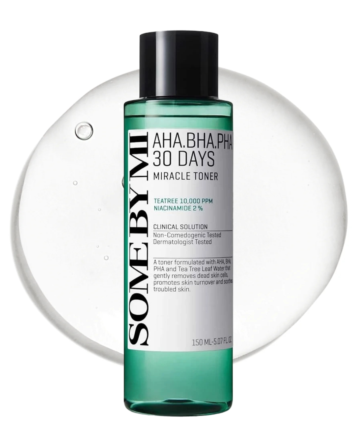 Some By Mi AHA BHA PHA 30 Days Miracle Toner 150 ml