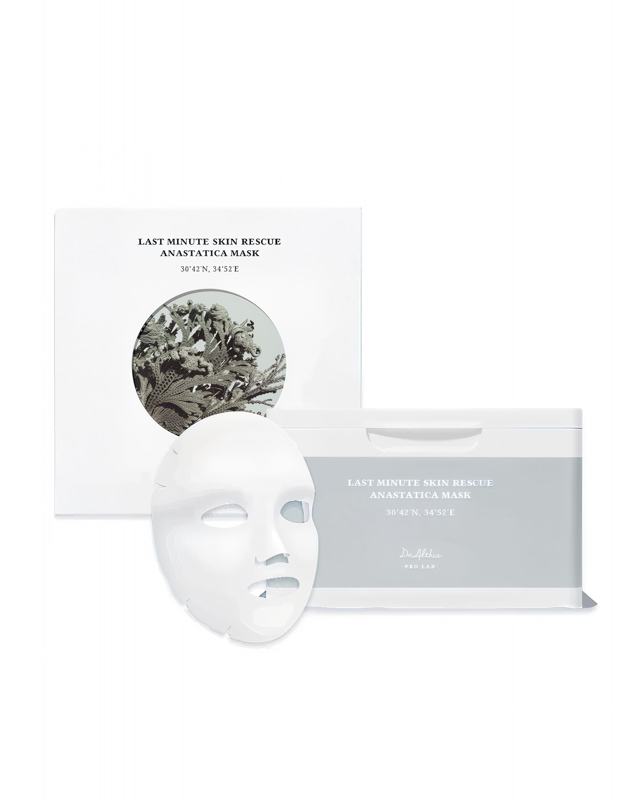Dr. Althea Last Minute Skin Rescue Anastatica Mask 30 sheets