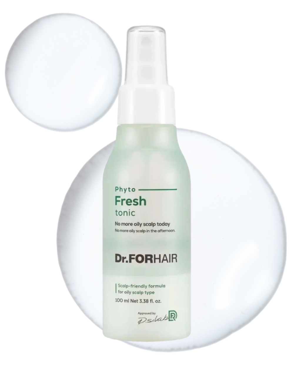 Dr.Forhair Phyto Fresh Tonic 100 ml