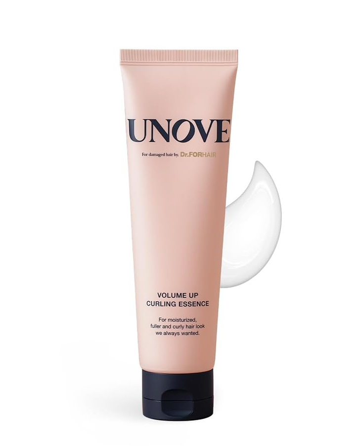 Dr.Forhair UNOVE Volume Up Curling Essence 147 ml