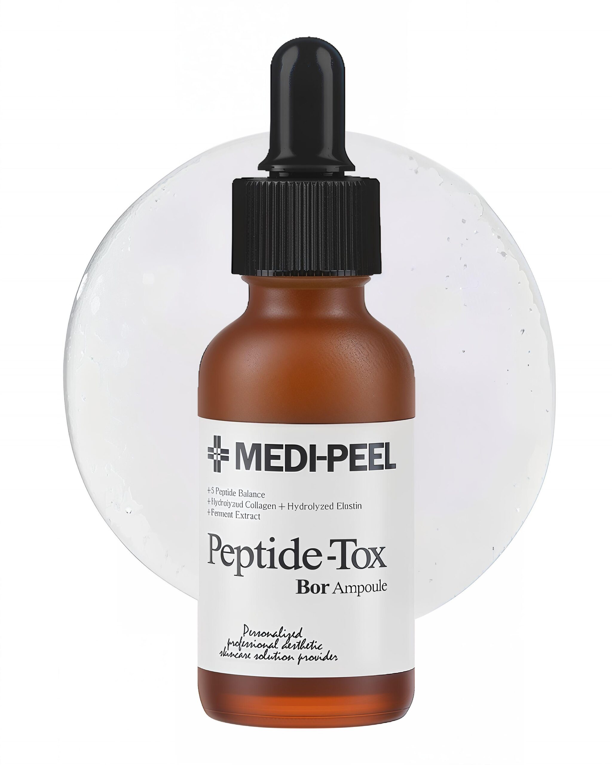 MEDIPEEL Peptide-Tox Bor Ampoule 30 ml