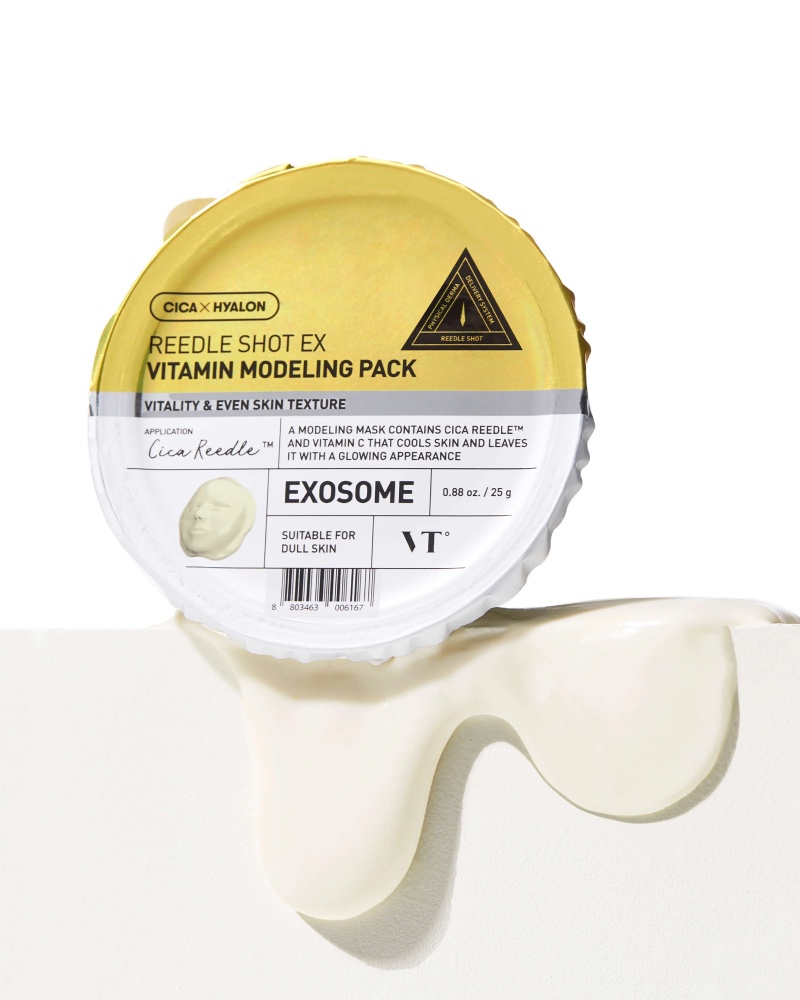 Vitamin Modeling Pack