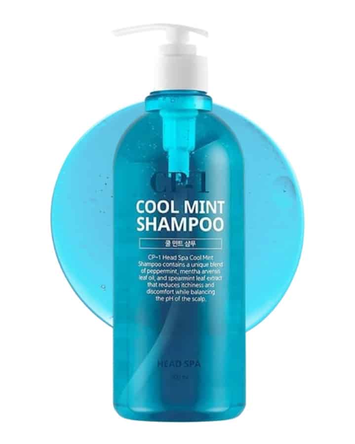 CP-1 Head Spa Cool Mint Shampoo 500ml