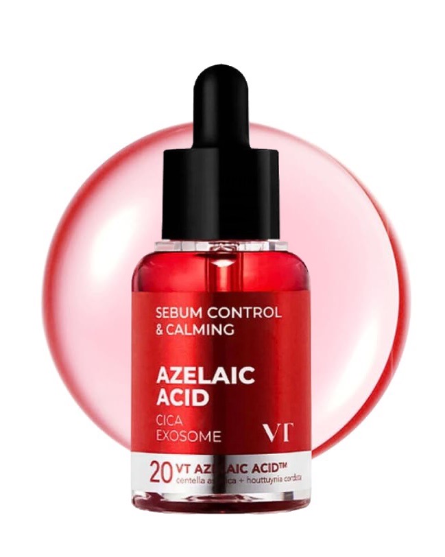 VT Cosmetics Az A1 Calming Ampoule 30ml