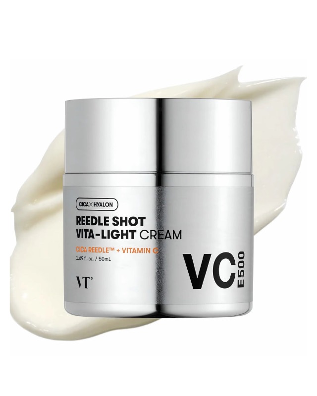 VT Cosmetics Reedle Shot Vita-Light Cream 50ml
