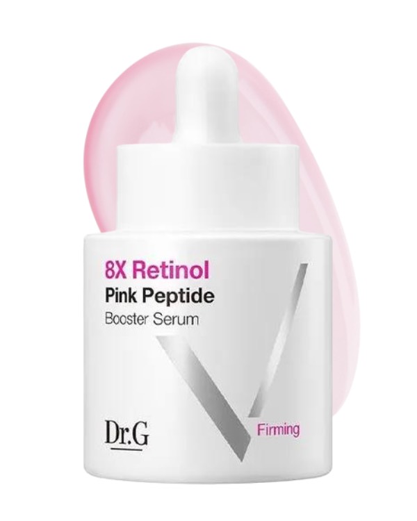 Dr.G 8X Retinol Pink Peptide Booster Serum 30ml