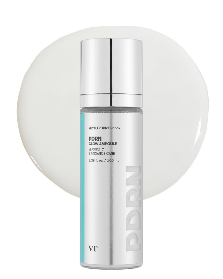 VT Cosmetics PDRN Reedle Glow Ampoule 100ml