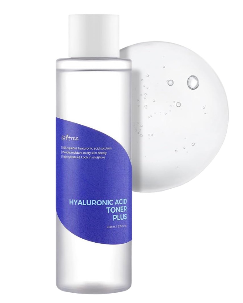 IsNtree Hyaluronic Acid Toner 200ml