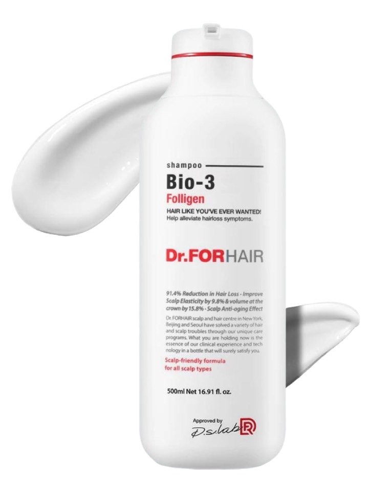 Dr.Forhair Folligen Bio-3 Shampoo 500ml
