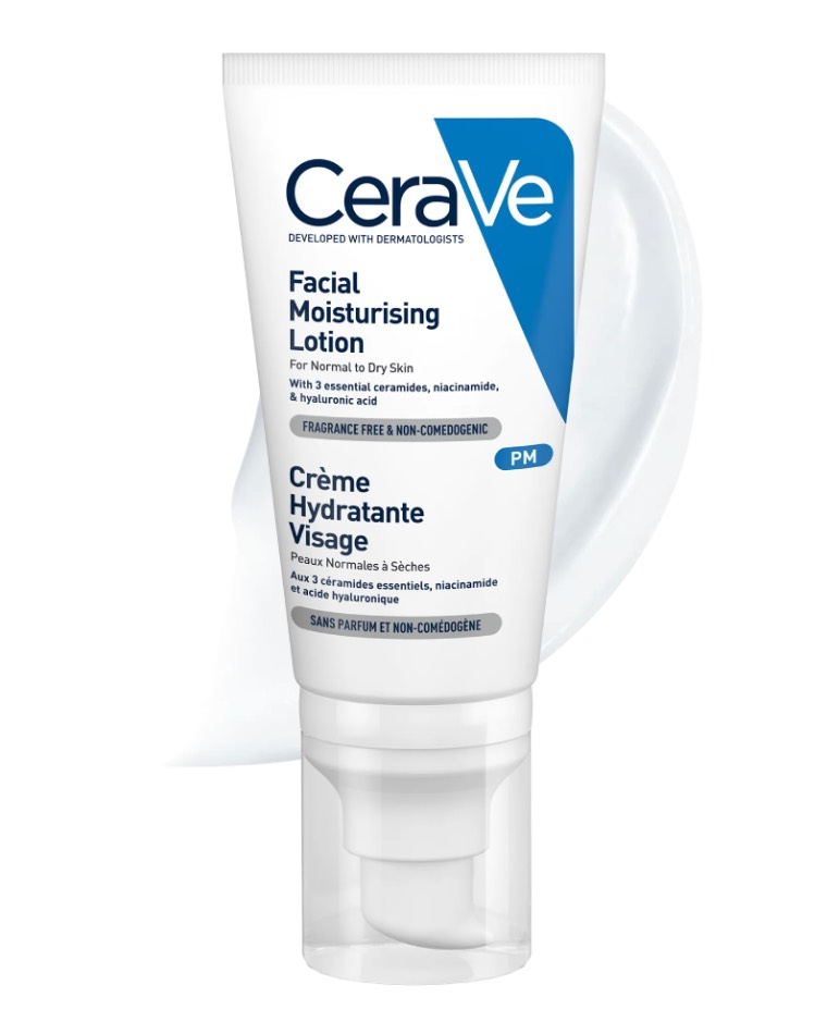 CeraVe Facial Moisturising Lotion 52ml