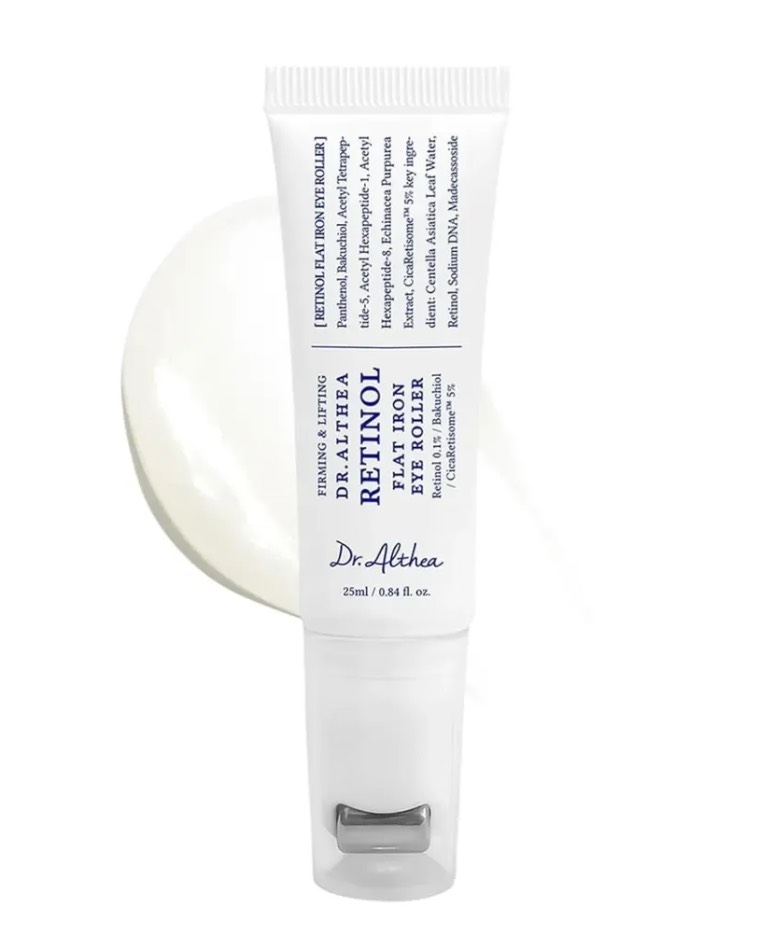 Dr.Althea Retinol Flat Iron Eye Roller 25ml