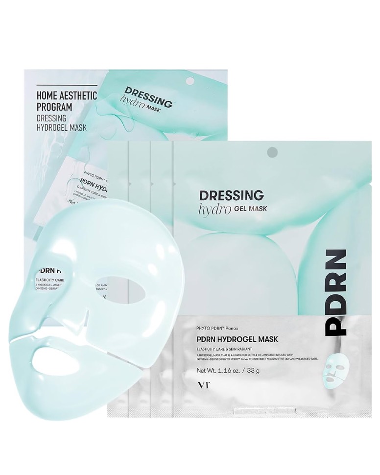 VT Cosmetics PDRN Hydrogel Mask 35g