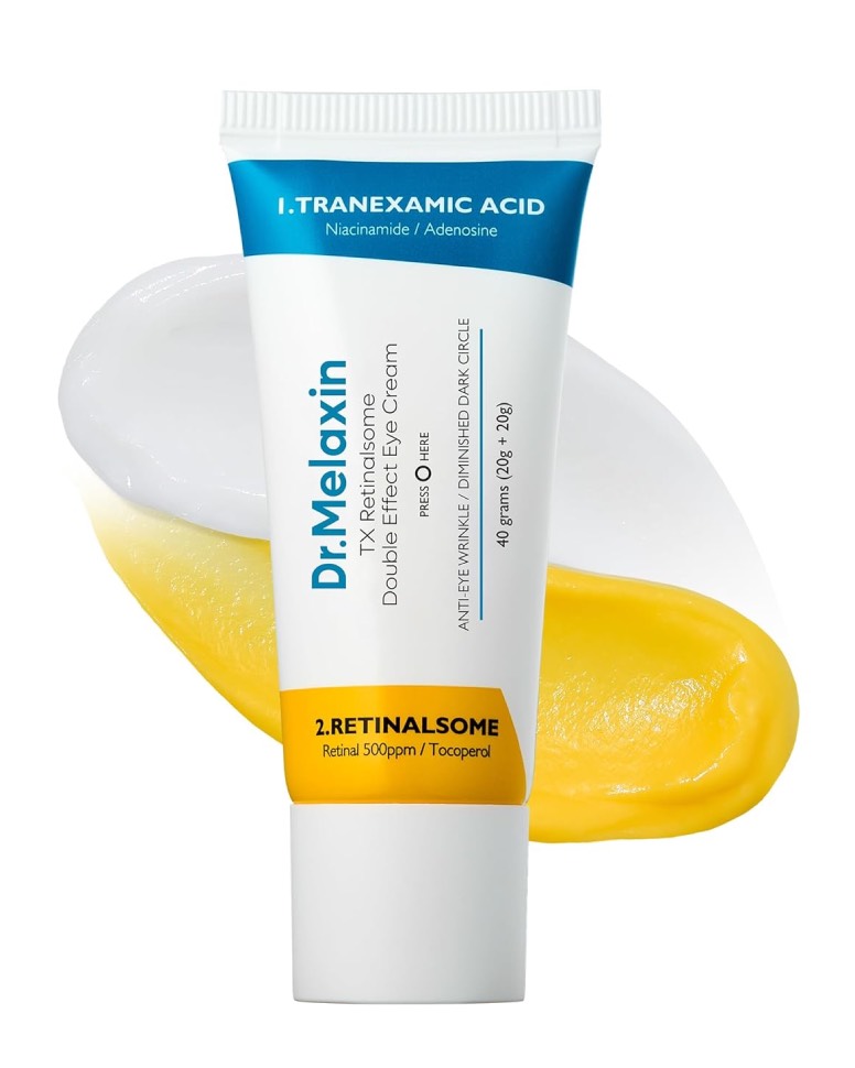 Dr.Melaxin TX Retinalsome Double Effect Eye Cream 40ml