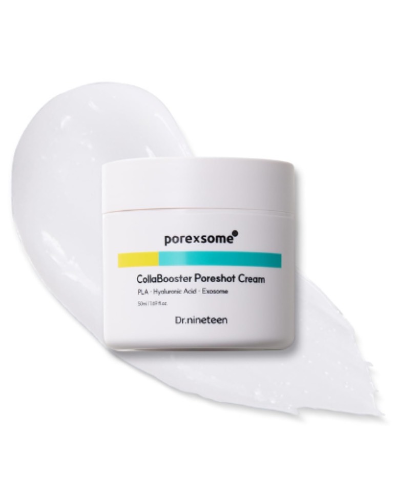 Dr.nineteen Porexsome CollaBooster Poreshot Cream 50ml
