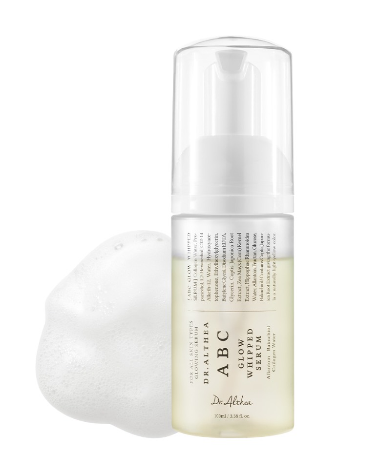 Dr.Althea ABC Glow Whipped Serum 100ml
