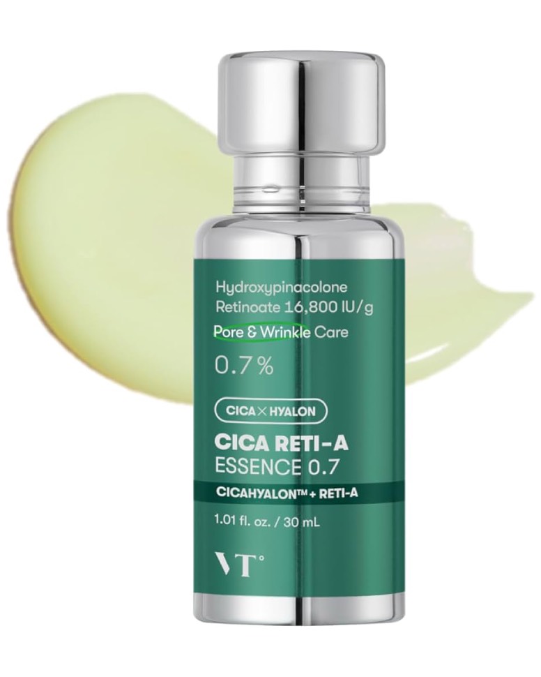 VT Cosmetics Cica Reti-A Essence 0.7 30ml
