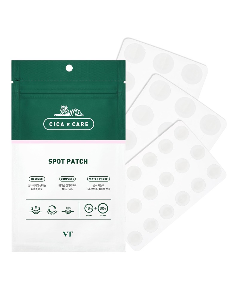 VT Cosmetics Spot Patch 48pcs