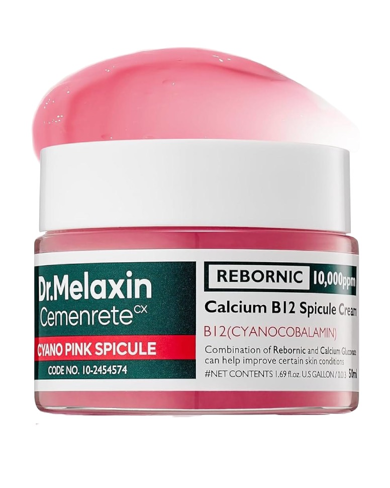 Dr.Melaxin Cemenrete Cyano Pink Spicule Cream 50ml