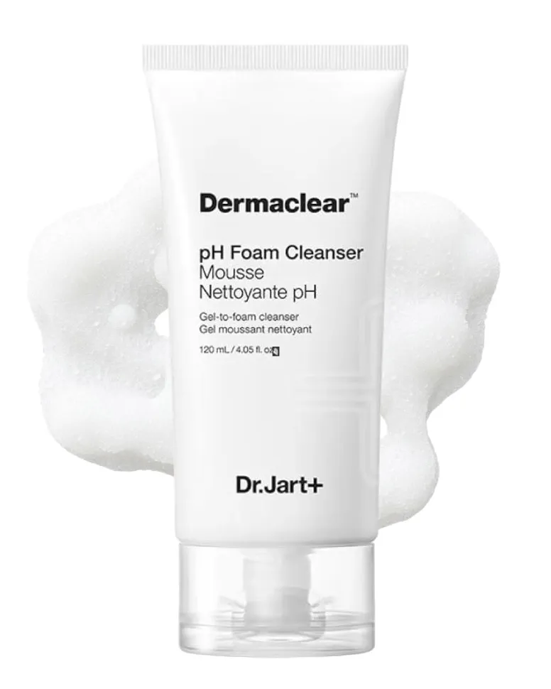 Dr.Jart Dermaclear Micro pH Foam 120ml