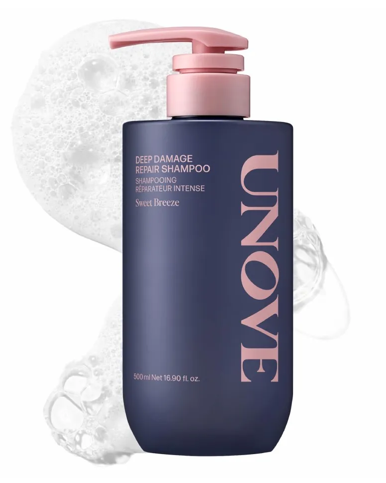 Dr.Forhair Unove Damage Repair Shampoo 500 ml