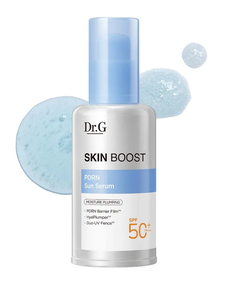 Dr.G Skin Boost PDRN Sun Cream 50 ml