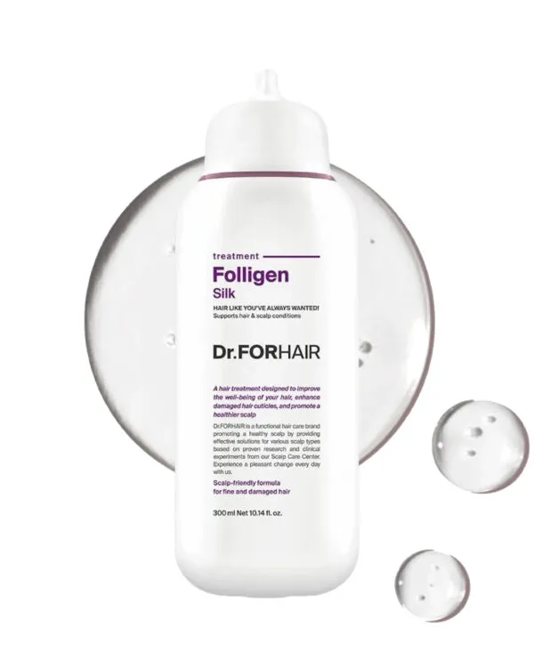 Dr.Forhair Folligen Silk Treatment 300 ml