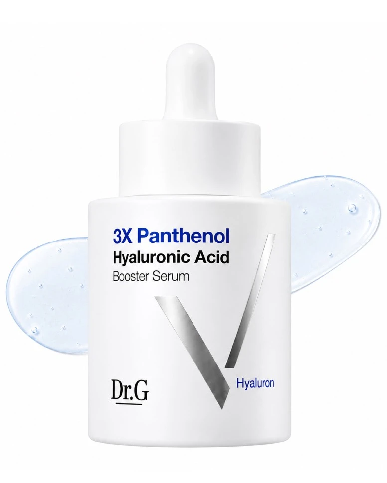 DR.G 3X Panthenol Hyaluronic Acid Booster Serum 30 ml