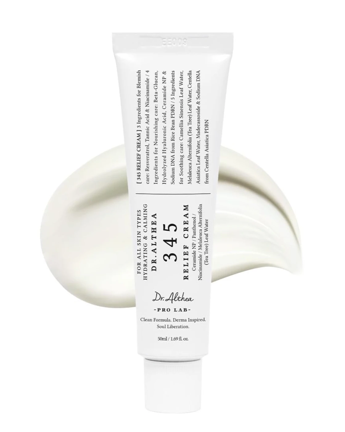 Dr.Althea 345 Relief Cream 50ml