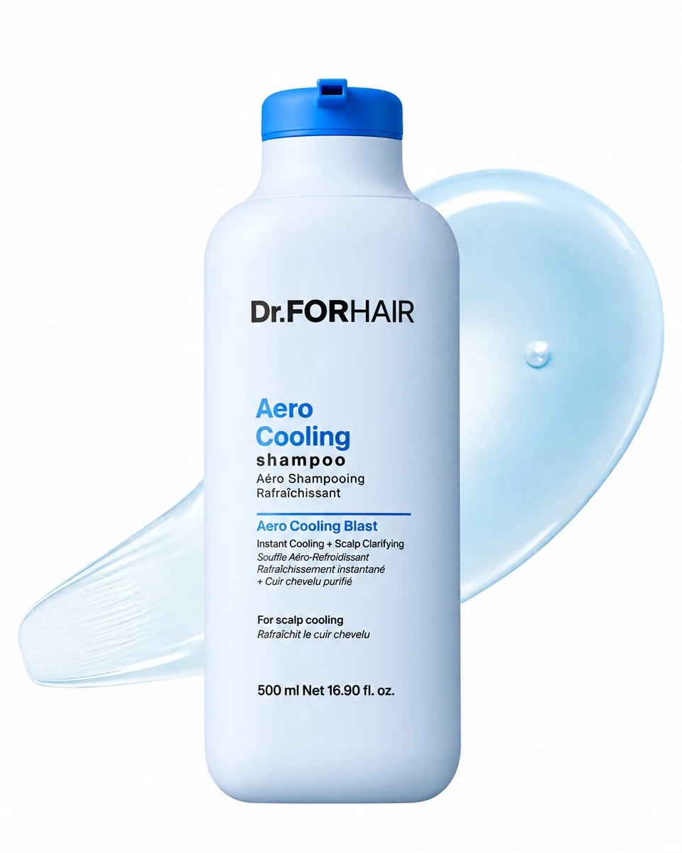 Dr.Forhair Aero Cooling Shampoo 500ml