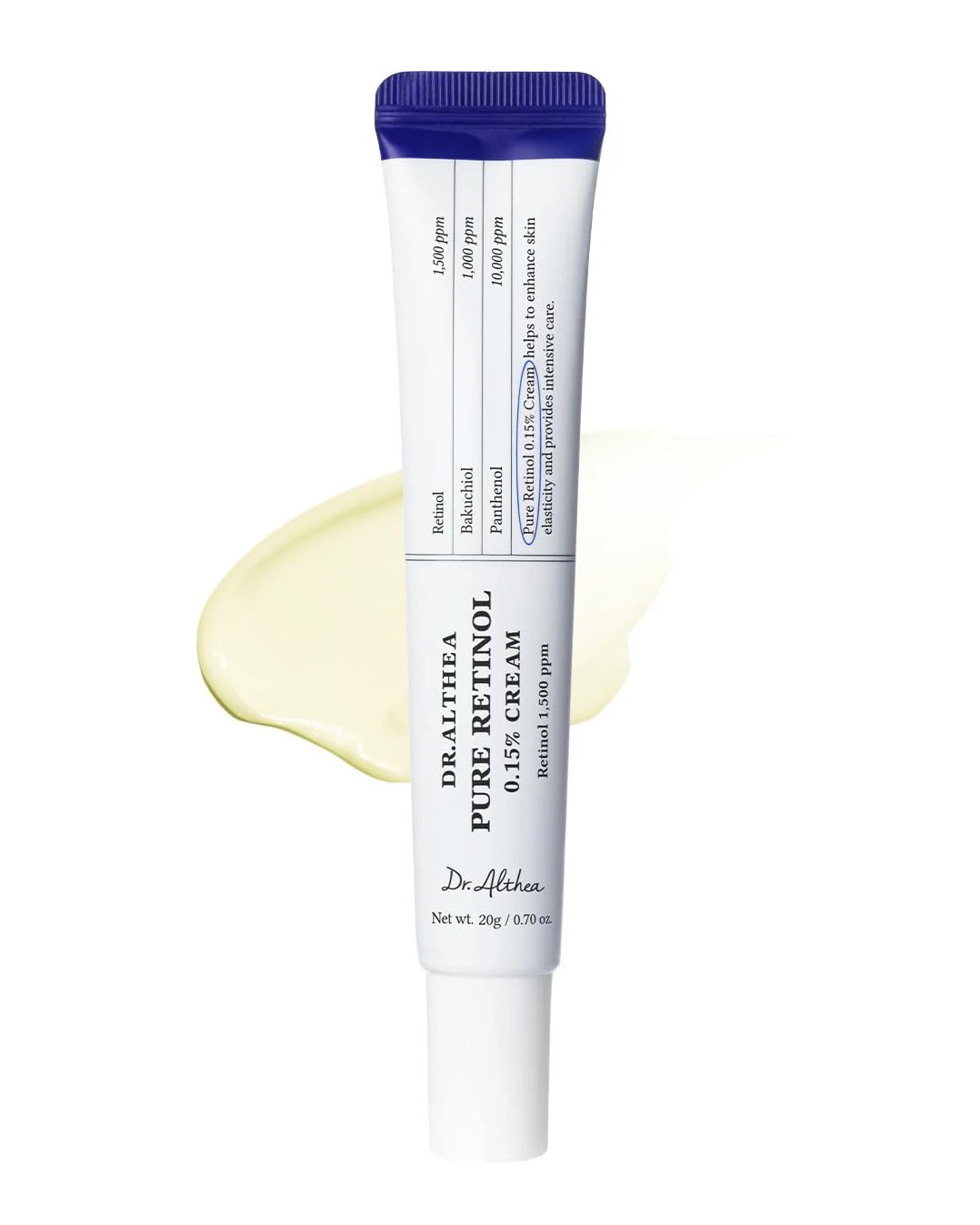 Dr.Althea Pure Retinol 0.15% Cream 20g