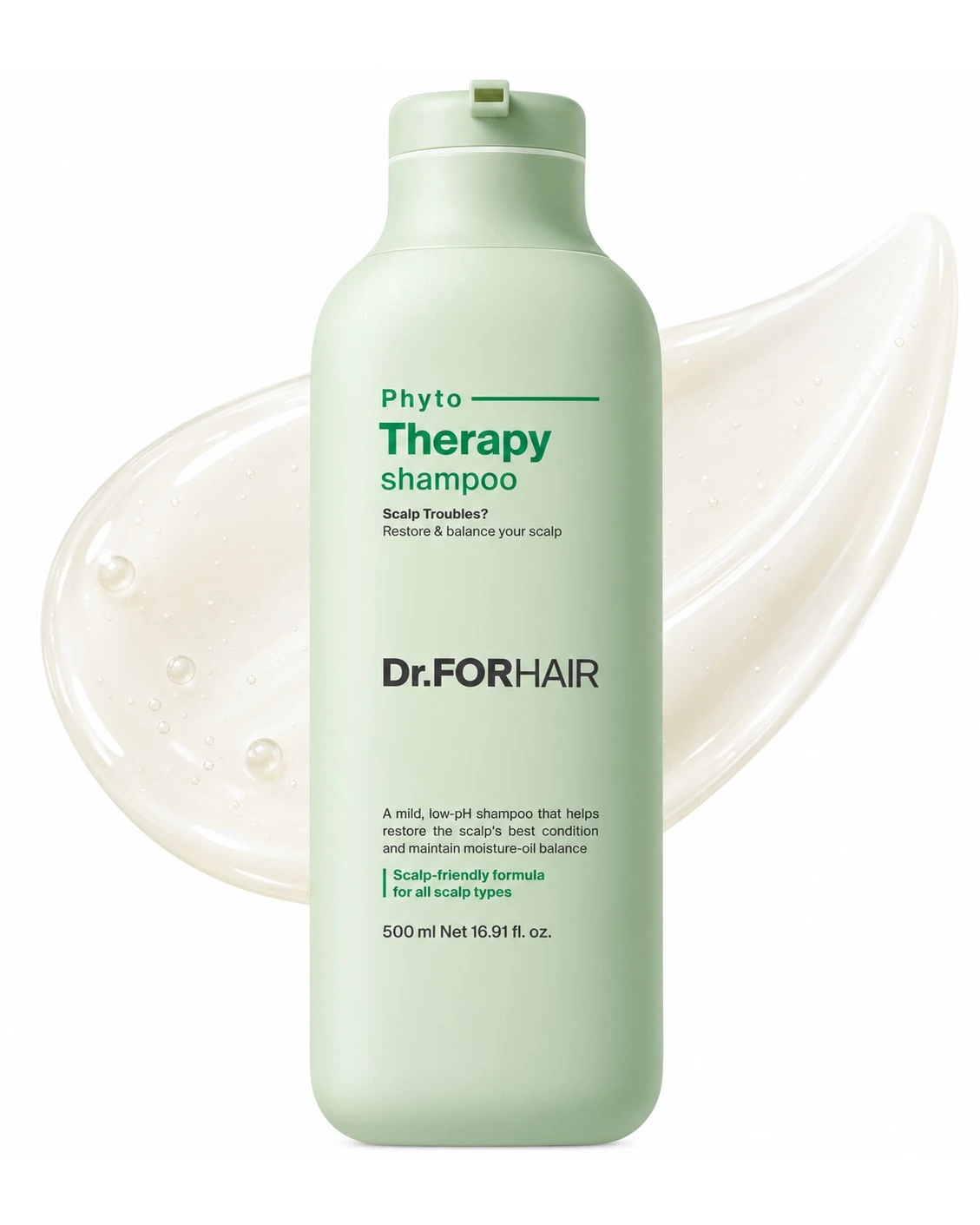 Dr.Forhair Phyto Therapy Shampoo 500ml