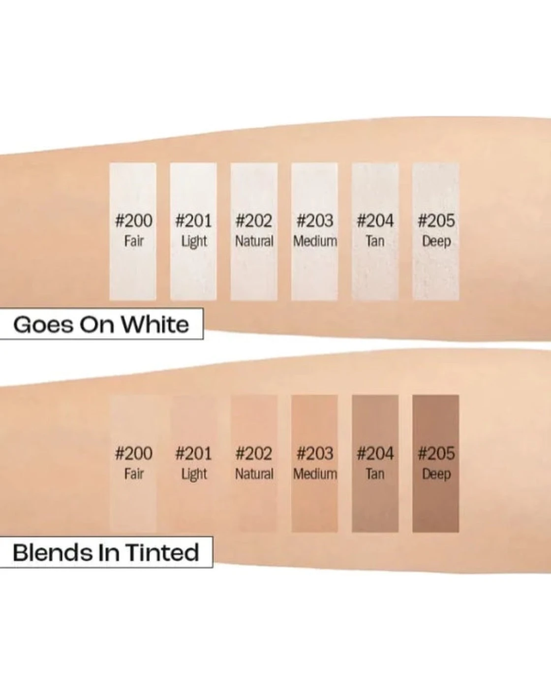 ELROEL Blanc Cover Cream Stick 13g