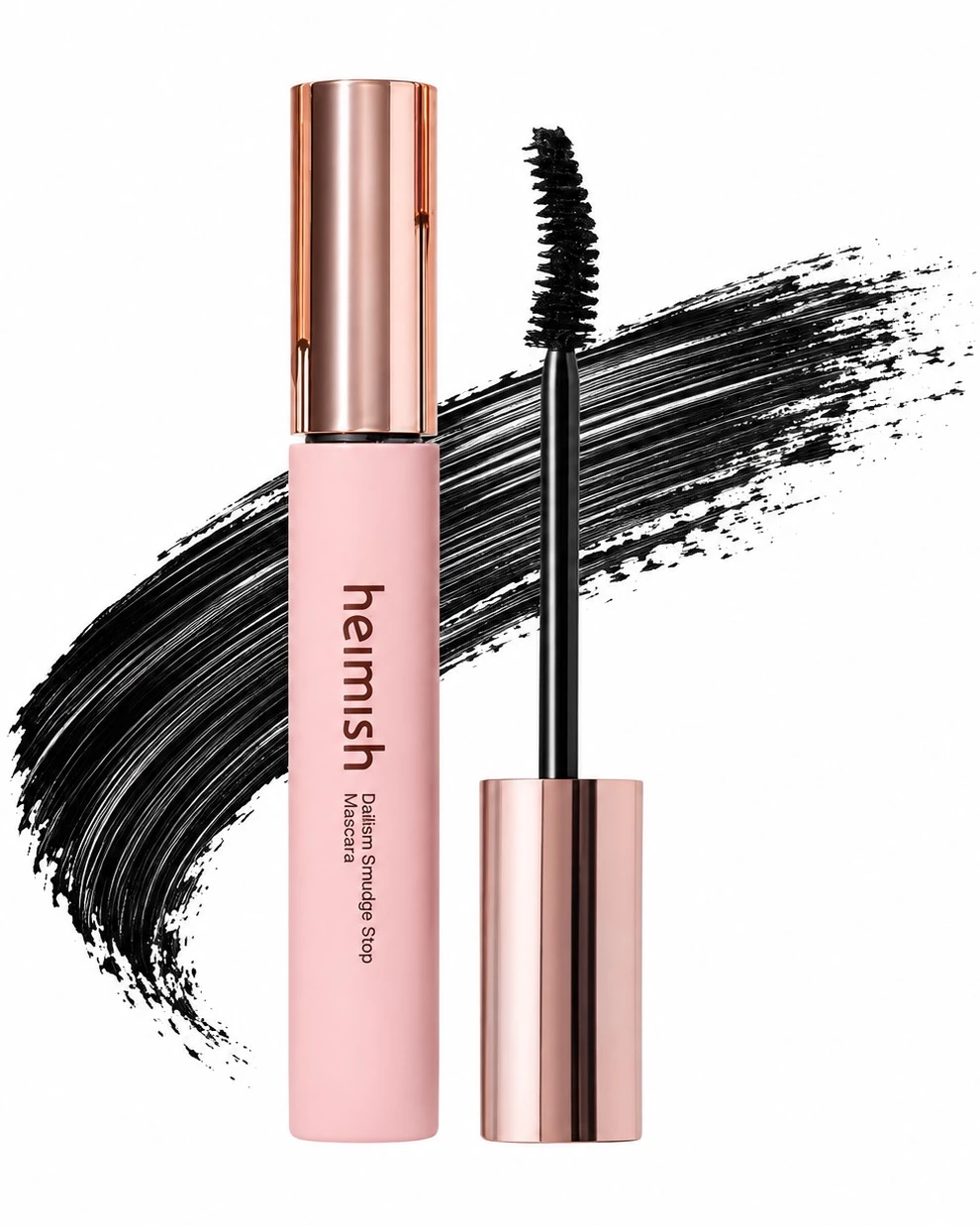 Heimish Dailism Smudge Stop Mascara 9g · Curling 01 Black
