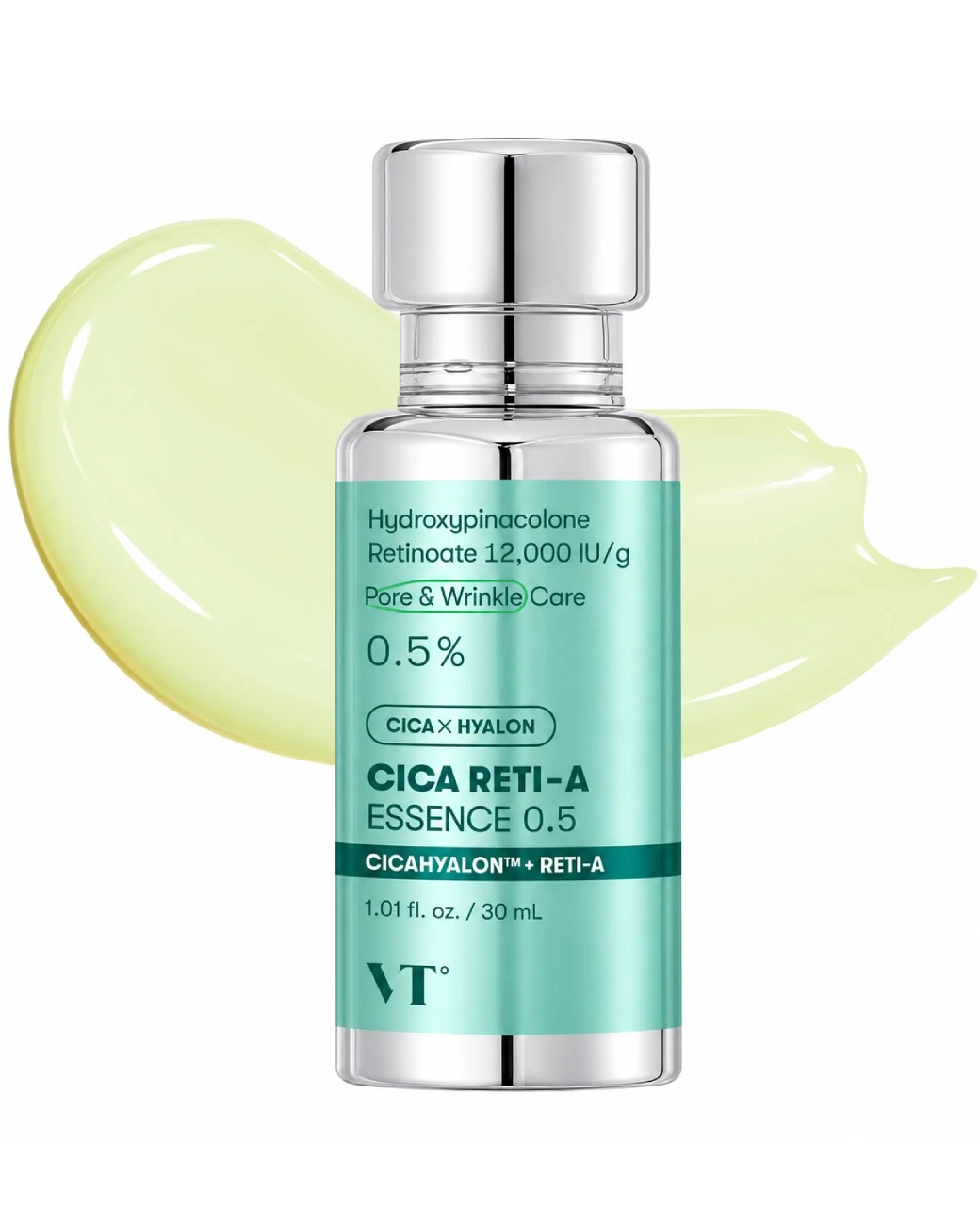 VT Cosmetics Cica Reti-A Essence 0.5 30ml