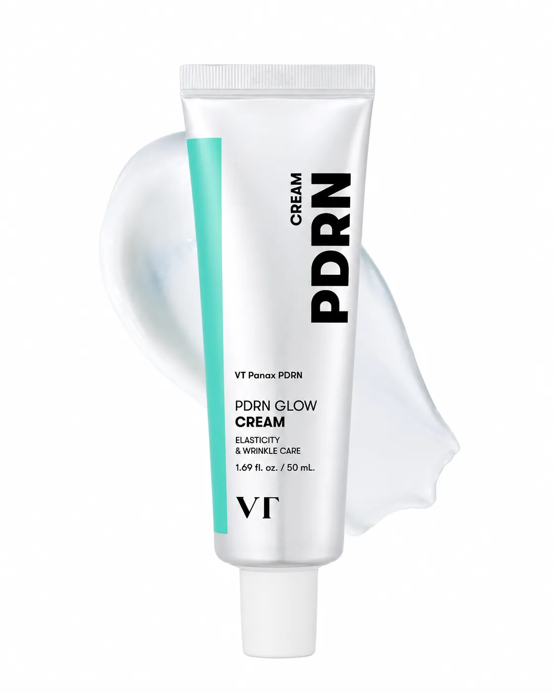 VT Cosmetics PDRN Glow Elasticity Wrinkle Care Cream 50 ml