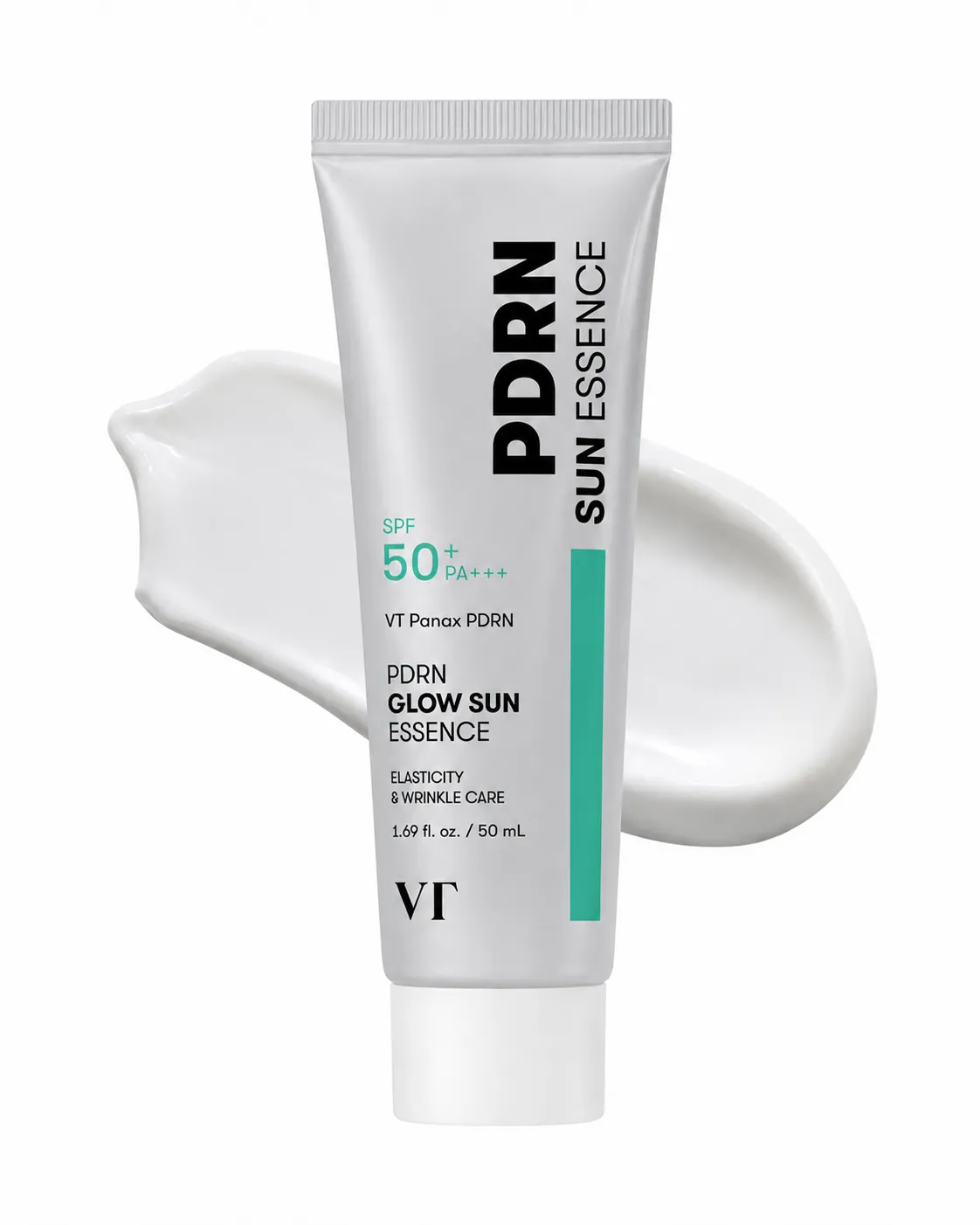 VT Cosmetics PDRN Glow Sun Essence 50ml