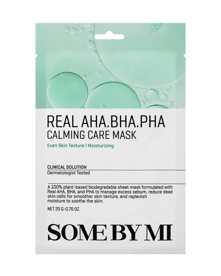 Aha-Bha-Pha Calming