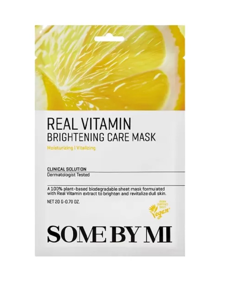 Vitamin Brightening