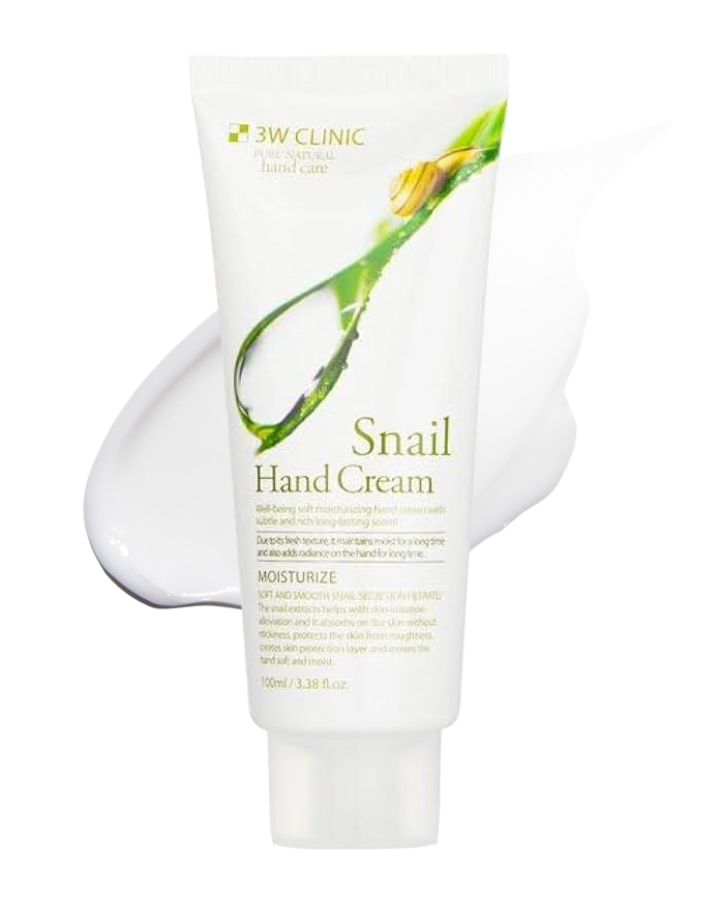 Snail Hand Cream