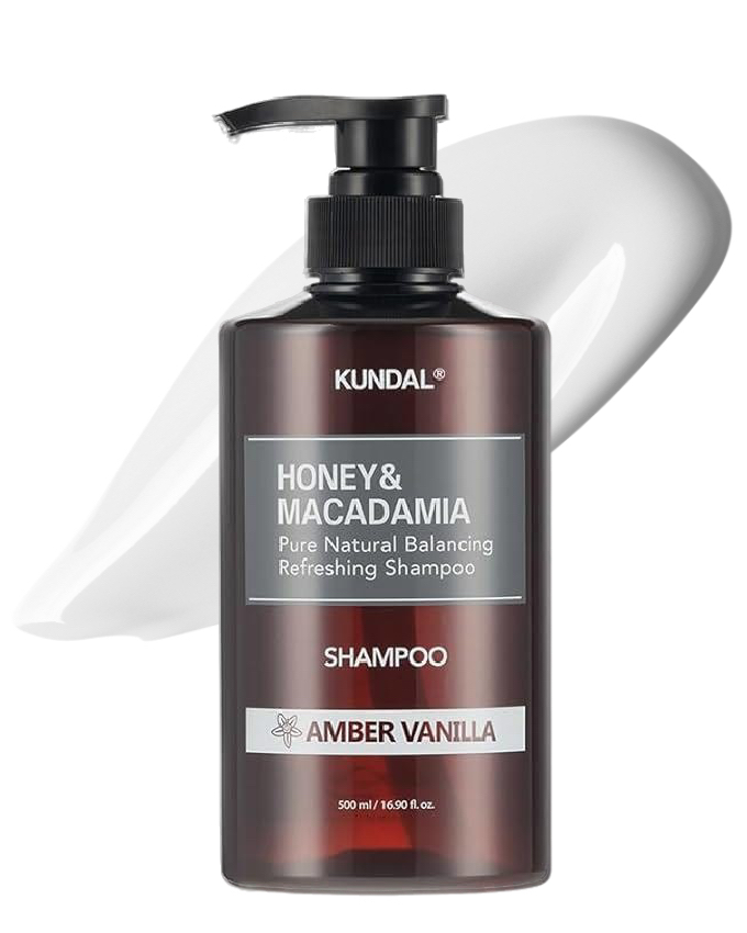 Amber Vanilla