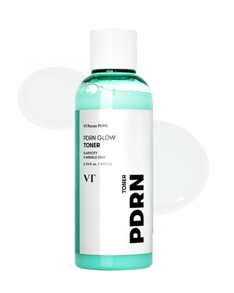 VT Cosmetics PDRN Glow Toner 200ml